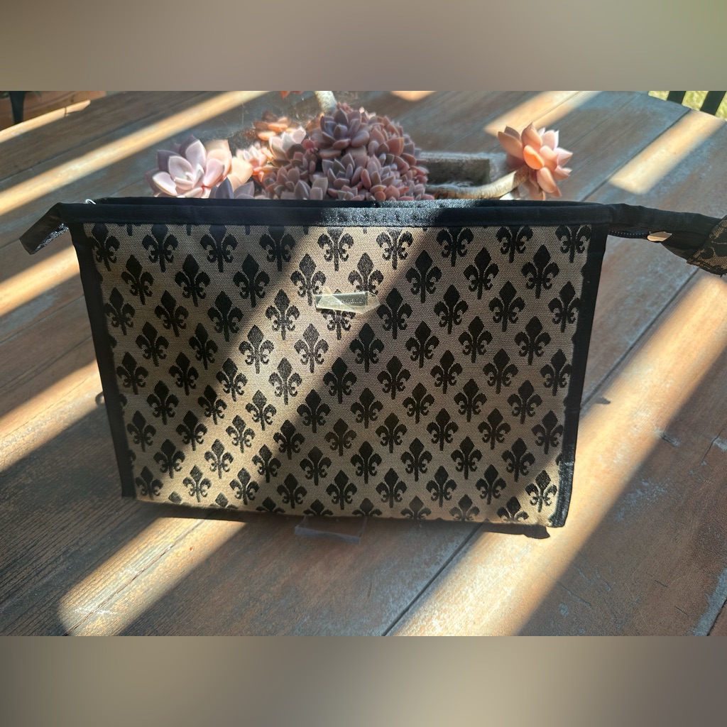 Brand New Never Used Make Up Bag